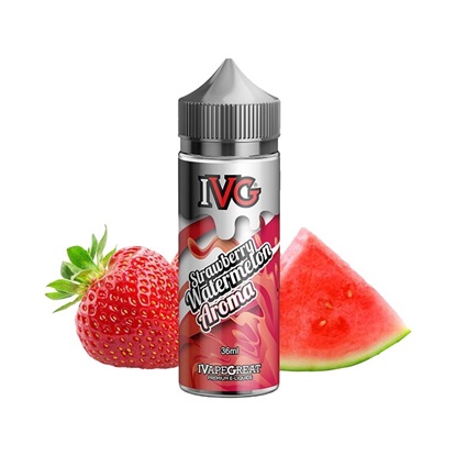 Picture of IVG Strawberry Watermelon 36ml/120ml