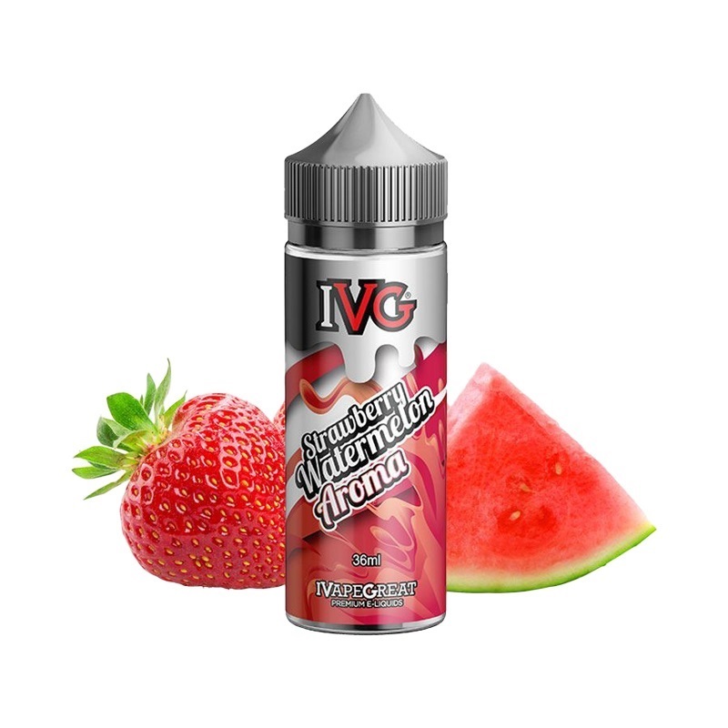 Picture of IVG Strawberry Watermelon 36ml/120ml