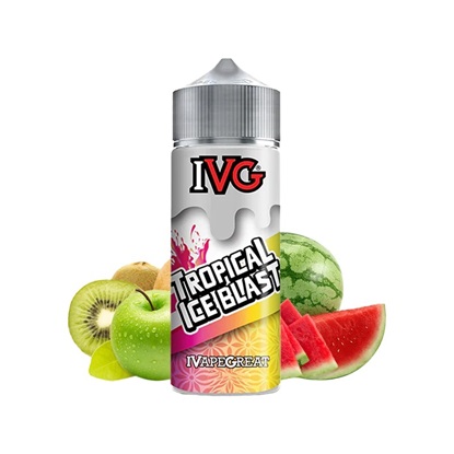 Picture of IVG Tropical Iceblast 36/120ml