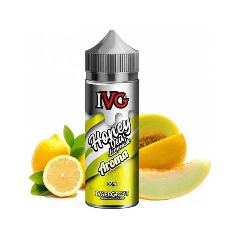 Picture of IVG Honeydew Lemonade 36ml/120ml