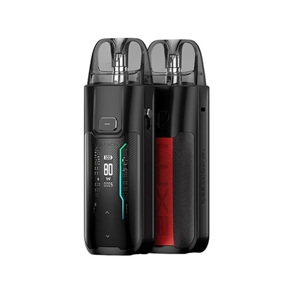 Picture of Vaporesso Luxe XR MAX 80W 2800mAh 5ml Rock Black