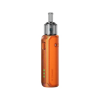 Picture of VooPoo Doric E Kit 1500mAh 3ml Orange