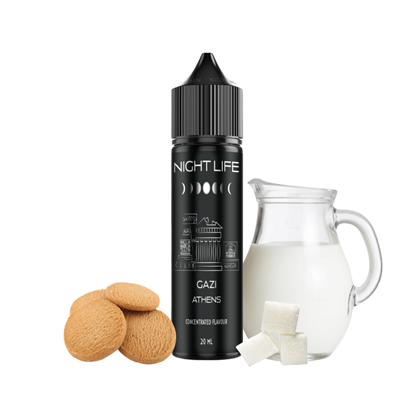 Picture of Night Life Gazi 12ml/60ml