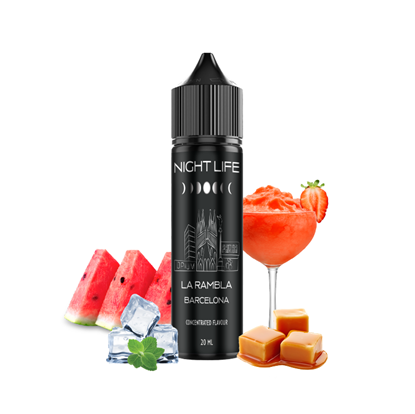 Picture of Night Life La Rambla 12ml/60ml