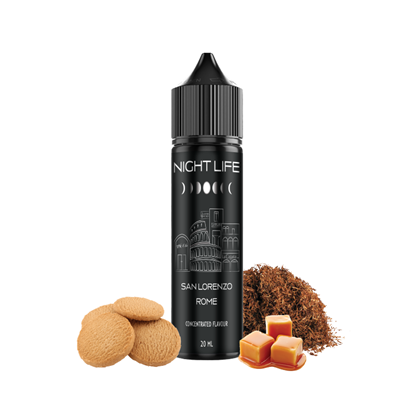 Picture of Night Life San Lorenzo 12ml/60ml