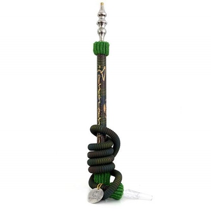 Picture of DUM Traditional Hose Set Complete Green