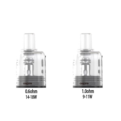 Picture of Aspire Fluffi Pod Cartridge 3.5ml(2pcs)