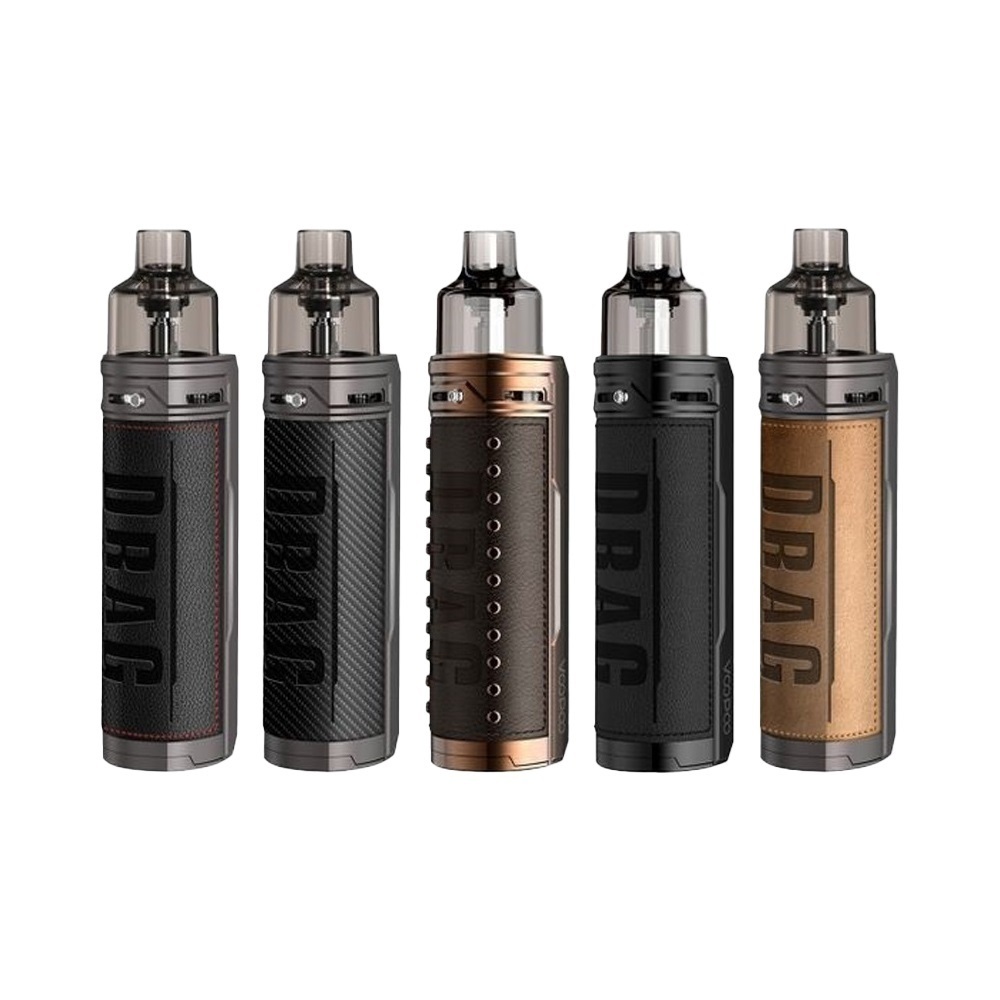 5ml Tank VooPoo PNP Replacement Pod For Drag S And Drag X - BNKK Vape  Australia Voopoo Drag X2 Kit