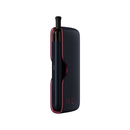 Picture of VooPoo Doric Galaxy Kit 2ml Leaden & Red