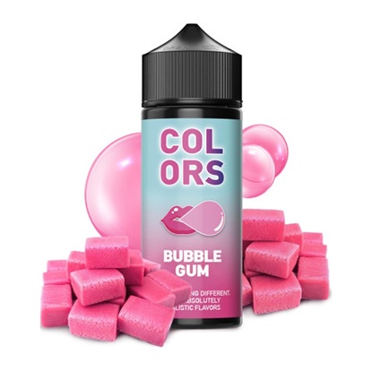 Picture of Mad Juice Bubble Gum 24ml/120ml