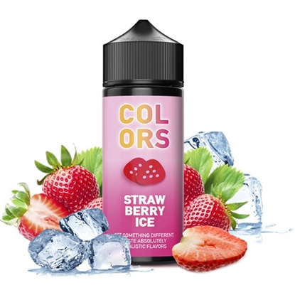 Picture of Mad Juice Strawberry Ice 24ml/120ml