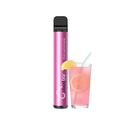 Picture of CloudBar 800 Pink Lemonade 20mg 2ml