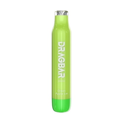 Picture of DragBar 600 Green Apple Ice 20mg 2ml