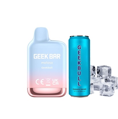 Picture of Geek Bar Meloso Mini Geekbull 20mg 2ml