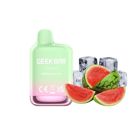 Picture of Geek Bar Meloso Mini Watermelon Ice 20mg 2ml