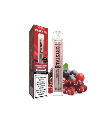 Picture of SKE Crystal Bar Blueberry Cherry Cranberry 20mg 2ml