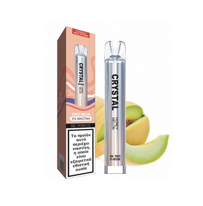 Picture of SKE Crystal Bar Honey Melon 20mg 2ml