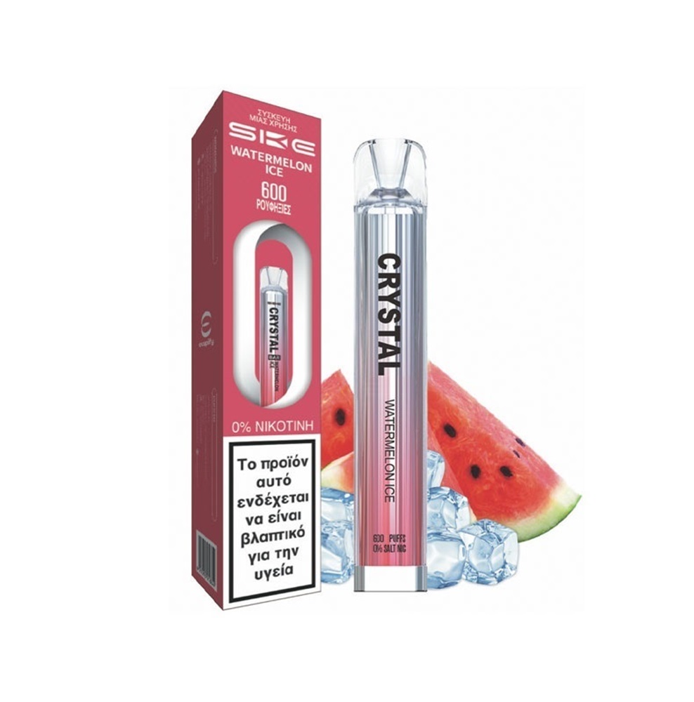 Picture of SKE Crystal Bar Watermelon Ice 0mg 2ml