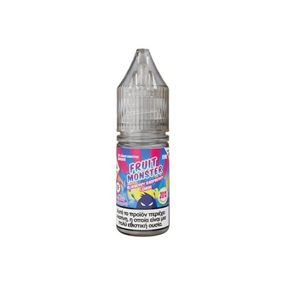 Picture of Monster Vape Fruit Blueberry Raspberry Lemon Salt 20mg 10ml