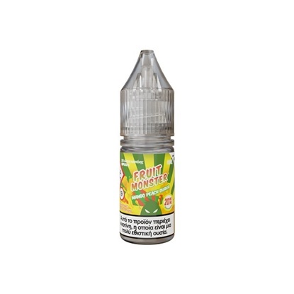 Picture of Monster Vape Fruit Mango Peach Guava Salt 20mg 10ml