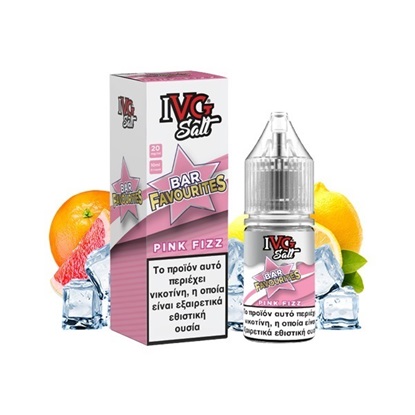 Picture of IVG Blue Pink Fizz 20mg 10ml