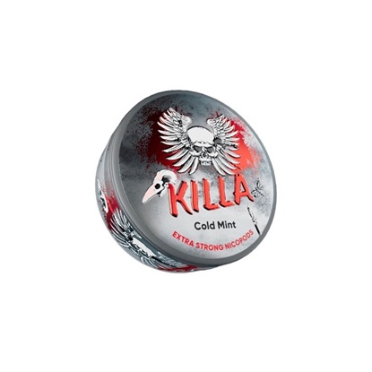 Picture of Killa Cold Mint 16mg/g