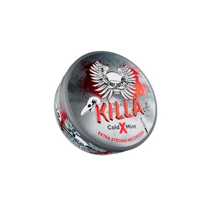 Picture of Killa X Cold Mint 16mg/g