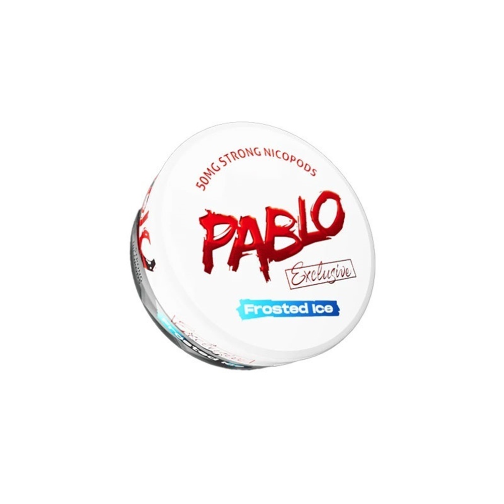 Picture of Pablo Exclusive Frosted Ice 16mg/g