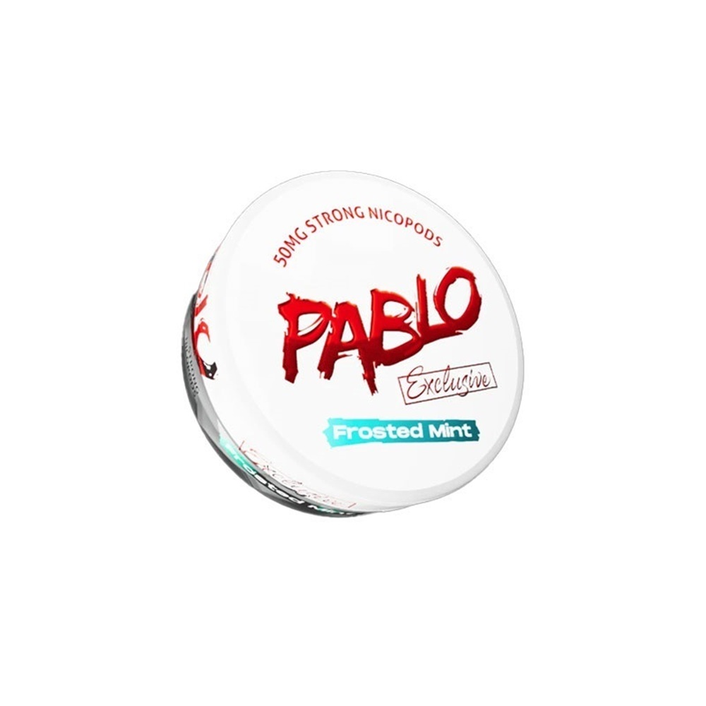 Picture of Pablo Exclusive Frosted Mint 16mg