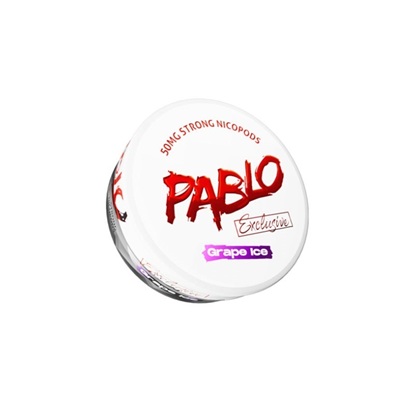 Picture of Pablo Exclusive Grape Ice 16mg