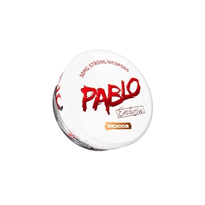 Picture of Pablo Exclusive Mocca 50mg/g