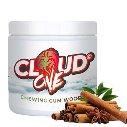 Picture of Cloud One Chewing Gum Wood 200g