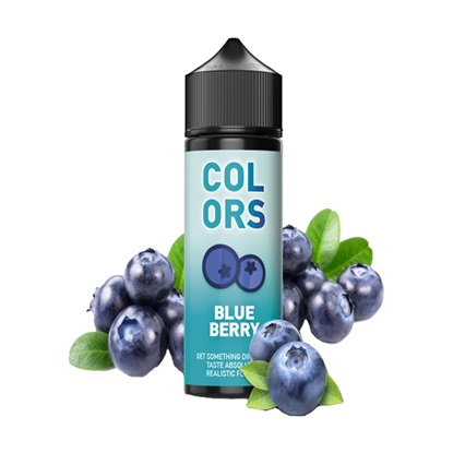 Picture of Mad Juice Blueberry 15ml/60ml