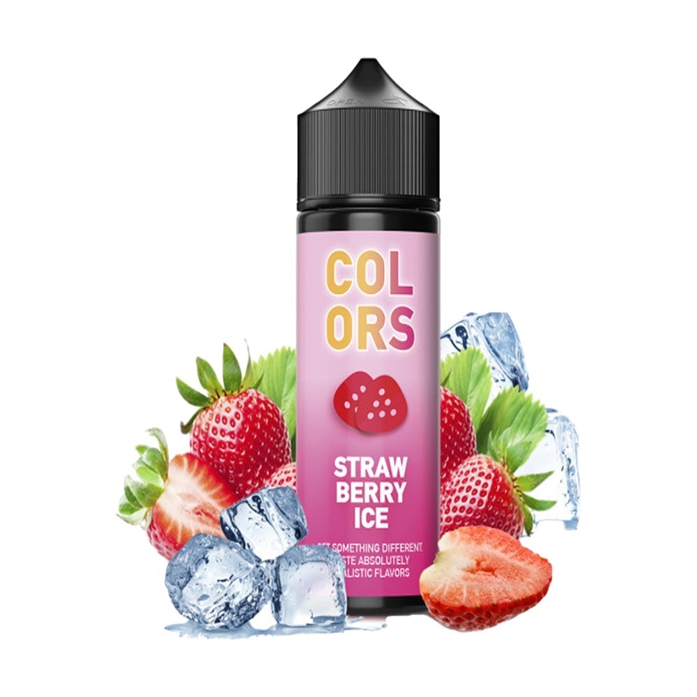 Picture of Mad Juice Strawberry Ice 15ml/60ml