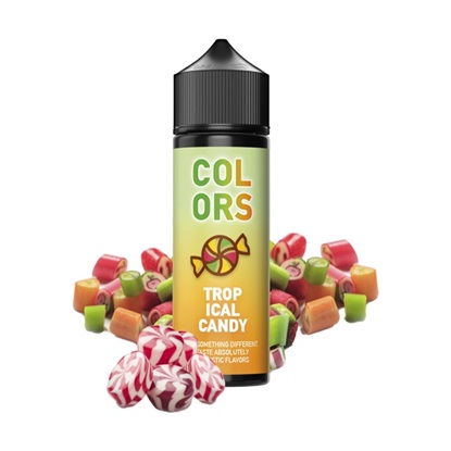 Picture of Mad Juice Tropical Candy 15ml/60ml