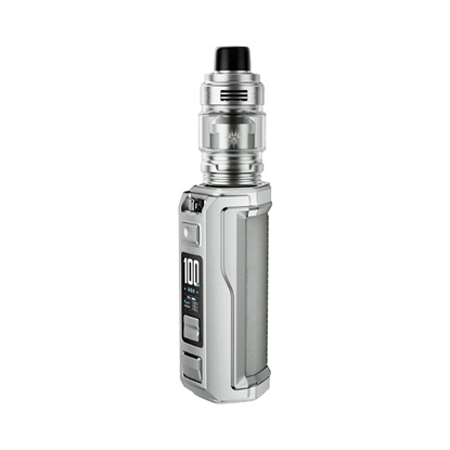 Picture of VooPoo Argus XT Kit 100W 5.5ml (Uforce-L) Silver Grey
