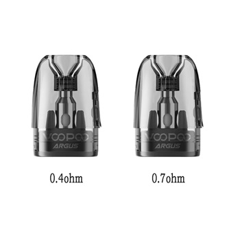 Picture of VooPoo Argus Top Fill Cartridge 3ml(3 pcs)