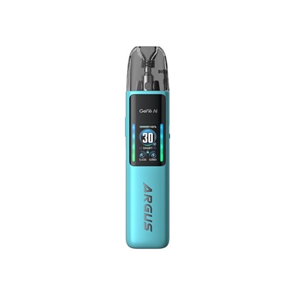 Picture of VooPoo Argus G2 Pod Kit 1000mAh 3ml Iris Blue