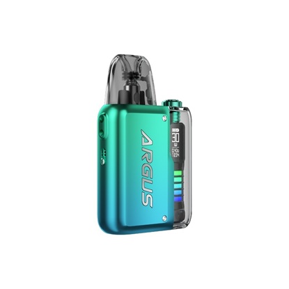 Picture of VooPoo Argus P2 Pod Kit 1100mAh 2ml Neon Blue