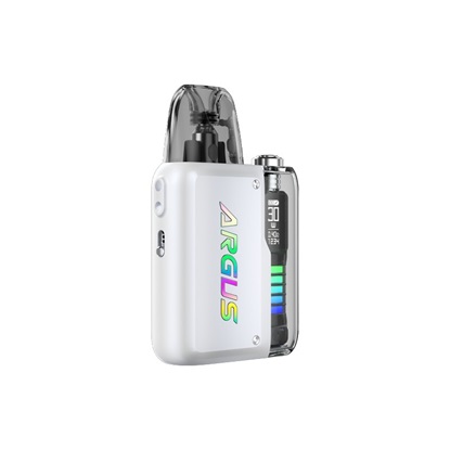 Picture of VooPoo Argus P2 Pod Kit 1100mAh 2ml Pearl White