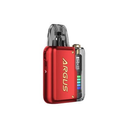 Picture of VooPoo Argus P2 Pod Kit 1100mAh 2ml Ruby Red