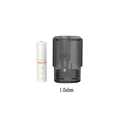 Picture of Aspire Vilter Pod Mesh Coil 1.0ohm 2ml(2 pcs)