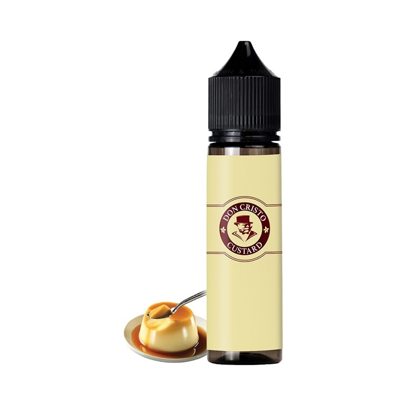 Picture of PGVG Labs Don Cristo Custard 20ml/60ml