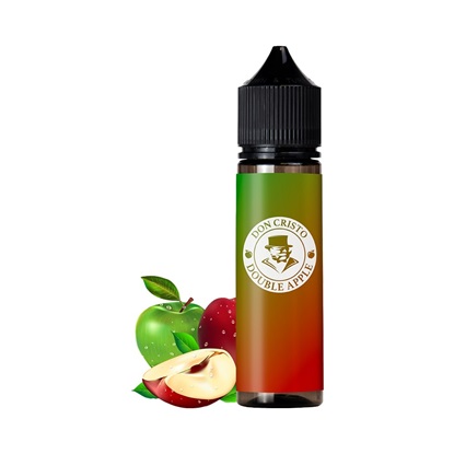 Picture of PGVG Labs Don Cristo Double Apple 20ml/60ml