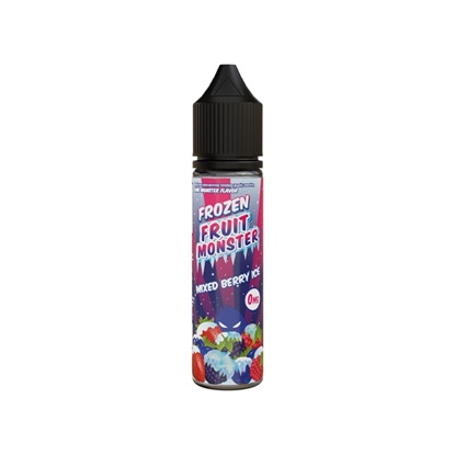 Picture of Monster Vape Frozen Fruit Mixed Berry Ice 15ml/60ml