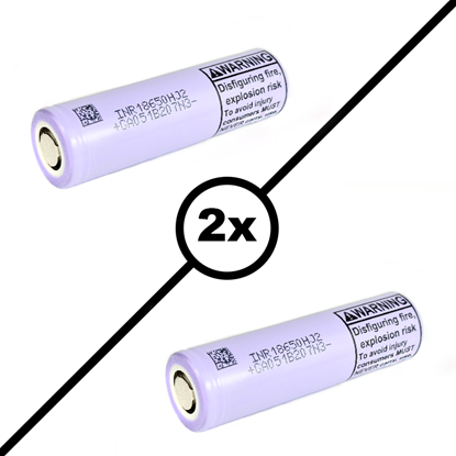 Picture of INR 18650 HJ2 20A 3000mAh(2 pcs)