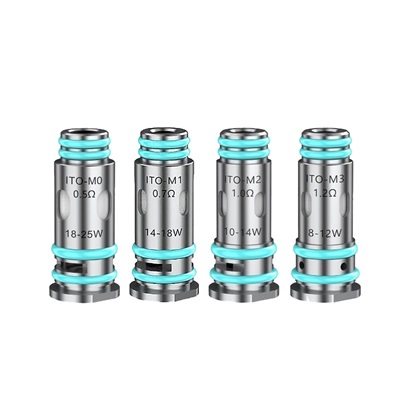 Picture of VooPoo ITO Coil(5 pcs)