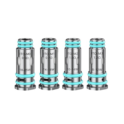 Picture of VooPoo ITO Coil(5 pcs)