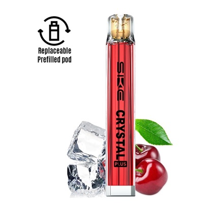 Picture of SKE Crystal Plus Combo Cherry Ice 20mg 2ml