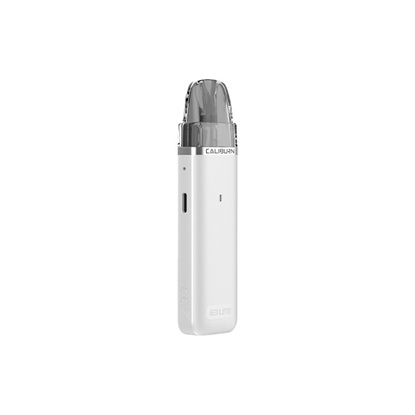 Picture of Uwell Caliburn G3 Lite Pod Kit 1200mAh 2.5ml Pearl White